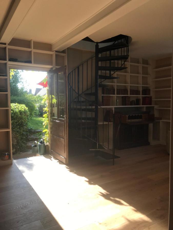 L'Atelier Du Paysagiste - Maison D'Artiste Ζιβερνί Εξωτερικό φωτογραφία